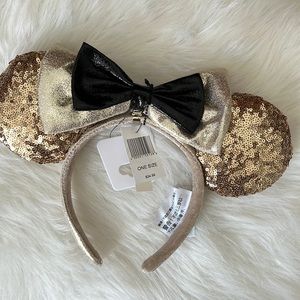 Disney Parks Gold Ears